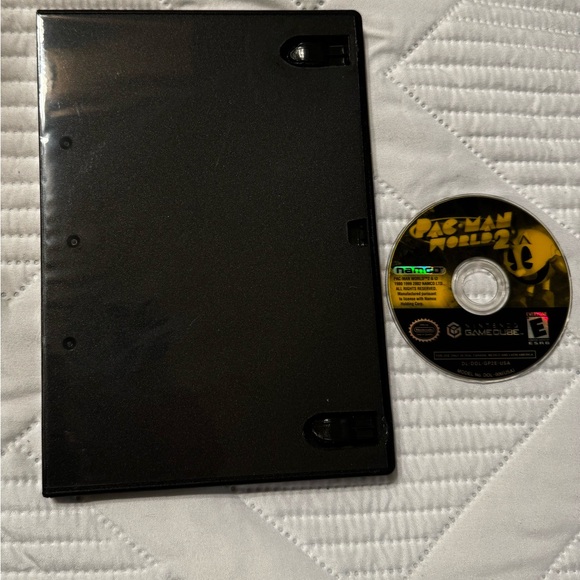 Pac Man world  2 for Nintendo GameCube - Picture 3 of 3